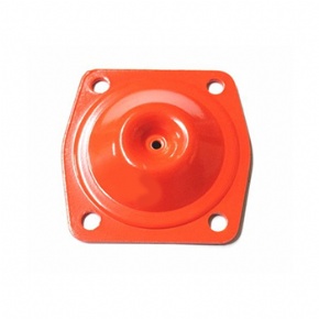 Outer Cover Plate with Grease Fitting