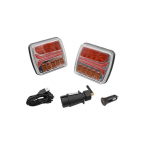 Magnetic Wireless Trailer LED Lights