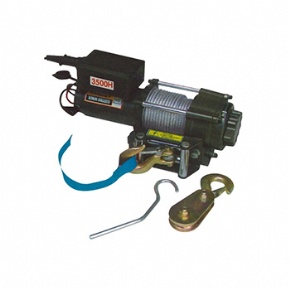 Electric Winch DC12