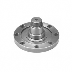 Flange Shaft For Rotavator